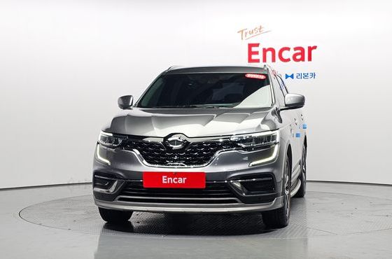 Renault (Samsung) QM6 2.0 GDe RE Signature 2WD — пробег 24 123 км — фото 3 из 5