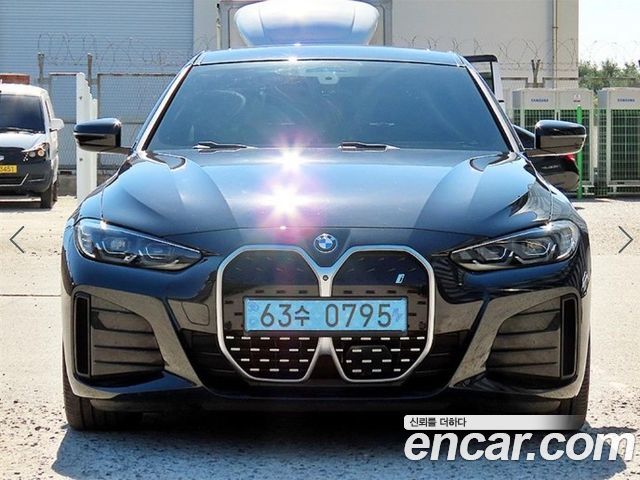 BMW i4 eDrive40 M Sports — пробег 140 537 км — фото 1 из 5
