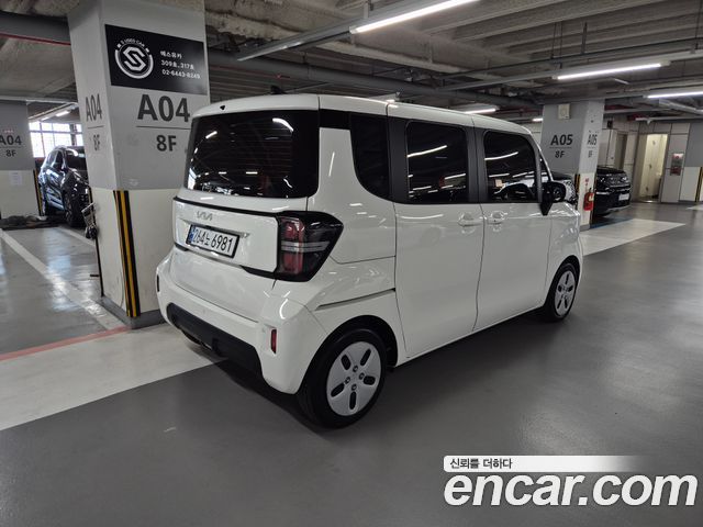 Kia RAY Trendy — пробег 48 000 км — фото 3 из 5