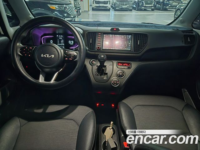 Kia RAY Trendy — пробег 48 000 км — фото 5 из 5