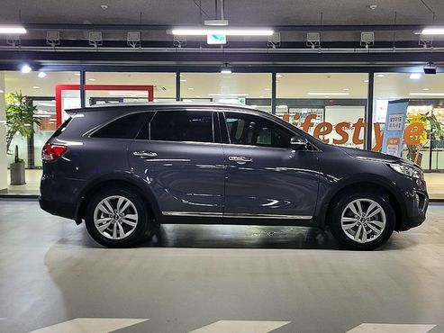 Kia Sorento Diesel 2.2 4WD Prestige — пробег 161 470 км — фото 3 из 5