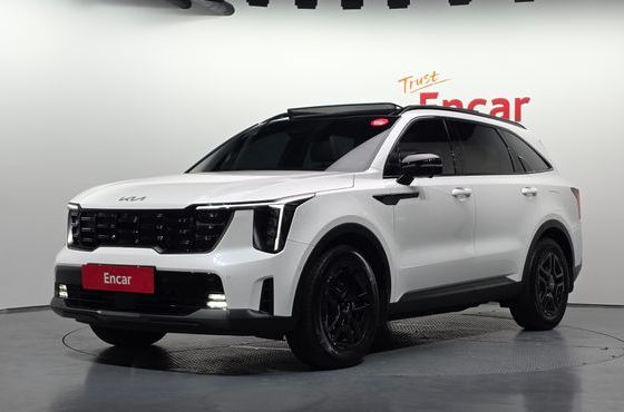 Kia Sorento HEV 1.6 2WD Gravity — пробег 27 644 км — фото 1 из 5