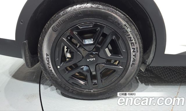 Kia Sorento HEV 1.6 2WD Gravity — пробег 27 644 км — фото 5 из 5