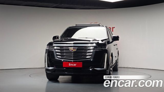Cadillac Escalade 6.2 ESV ESV Premium Luxury Platinum — пробег 40 875 км — фото 3 из 5