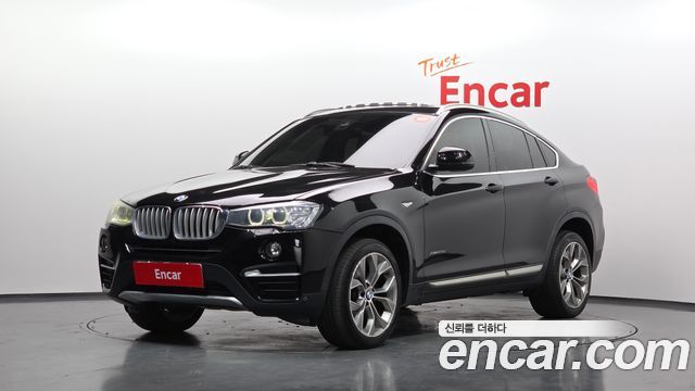 BMW X4 xDrive20d SAC Edition — пробег 217 176 км — фото 1 из 5