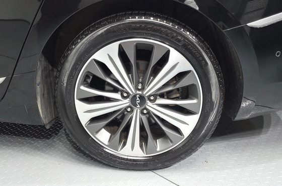 Kia K8 Signature — пробег 94 729 км — фото 5 из 5