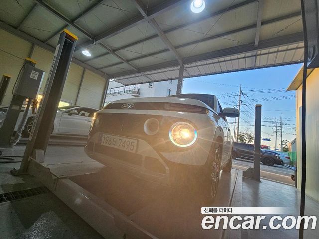 Hyundai Casper из Кореи Encar