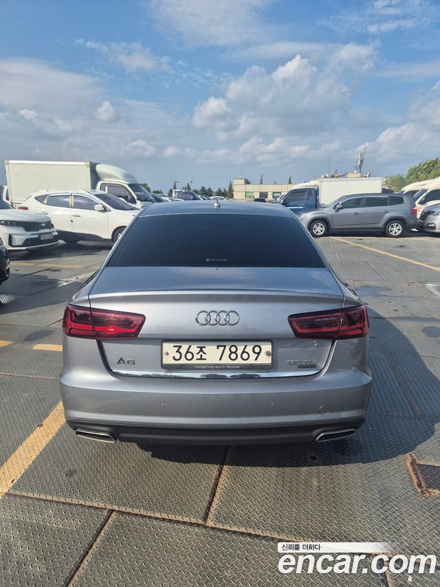 Audi A6 35 TDI Quattro Premium C7 — пробег 194 287 км — фото 3 из 5