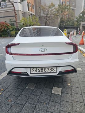 Hyundai Sonata 2.0 Smart — пробег 152 000 км — фото 4 из 5