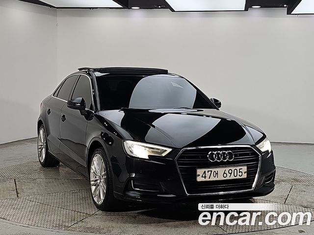 Audi A3 40 TFSI 8V — пробег 170 000 км — фото 2 из 5