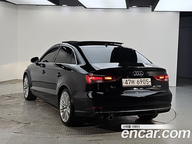 Audi A3 40 TFSI 8V — пробег 170 000 км — фото 3 из 5