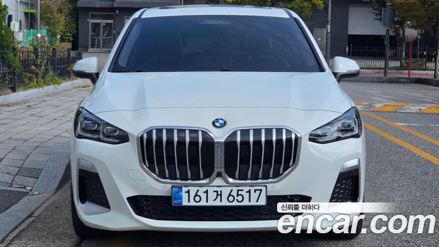 BMW 2-Series 220i M Sport Design — пробег 4 795 км — фото 3 из 5