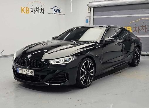 BMW 8-Series M850i xDrive Gran Coupe — пробег 45 266 км — фото 1 из 2