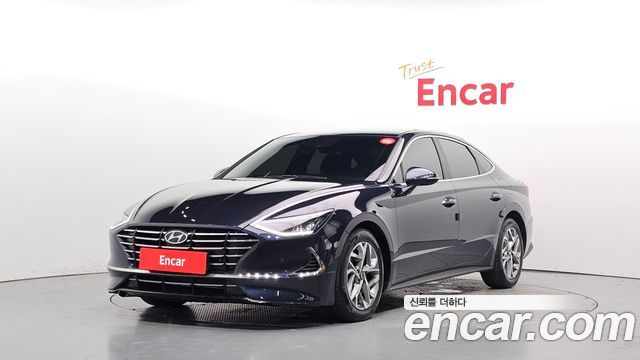 Hyundai Sonata 2.0 Premium Family — пробег 160 026 км — фото 1 из 5
