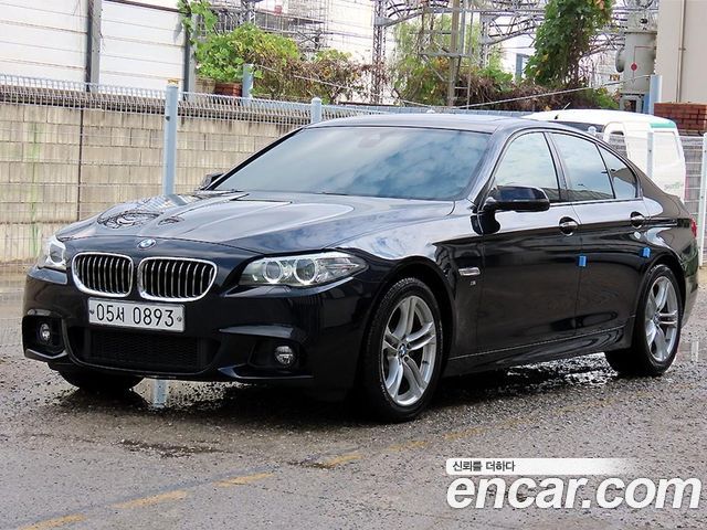 BMW 5-Series 528i xDrive M Aero Dynamic — пробег 144 000 км — фото 2 из 5