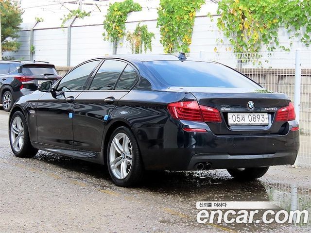 BMW 5-Series 528i xDrive M Aero Dynamic — пробег 144 000 км — фото 3 из 5