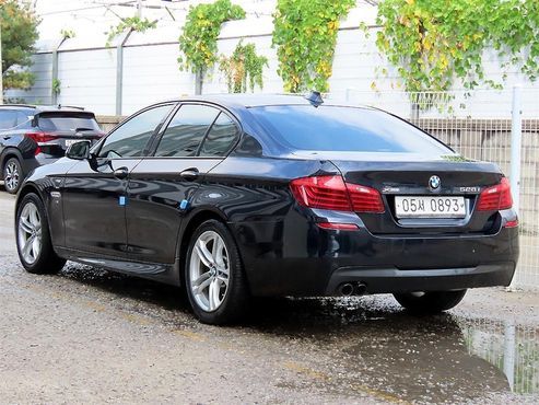 BMW 5-Series 528i xDrive M Aero Dynamic — пробег 144 000 км — фото 3 из 5