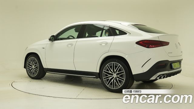 Mercedes-Benz GLE-Class из Кореи Encar