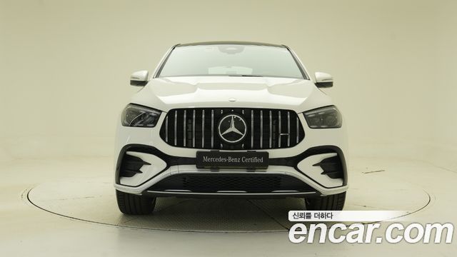 Mercedes-Benz GLE-Class из Кореи Encar