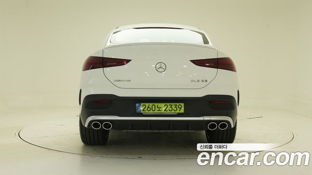 Mercedes-Benz GLE-Class из Кореи Encar
