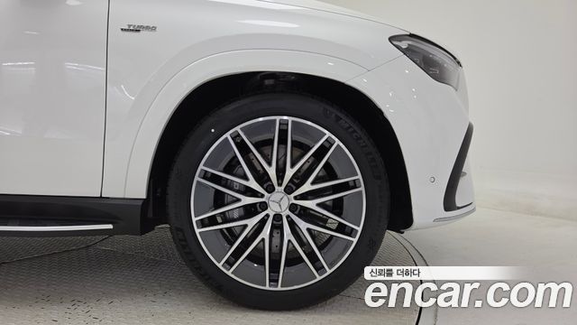 Mercedes-Benz GLE-Class из Кореи Encar
