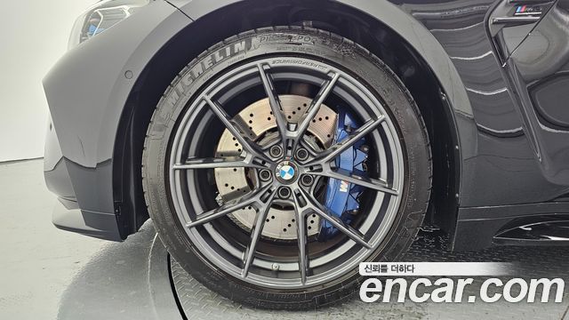 BMW M3 M3 Sedan Competition M xDrive — пробег 22 210 км — фото 5 из 5