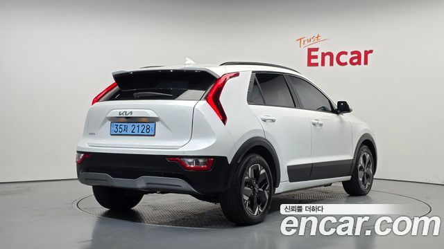 Kia Niro из Кореи Encar