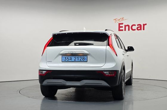 Kia Niro Air — пробег 49 847 км — фото 4 из 5