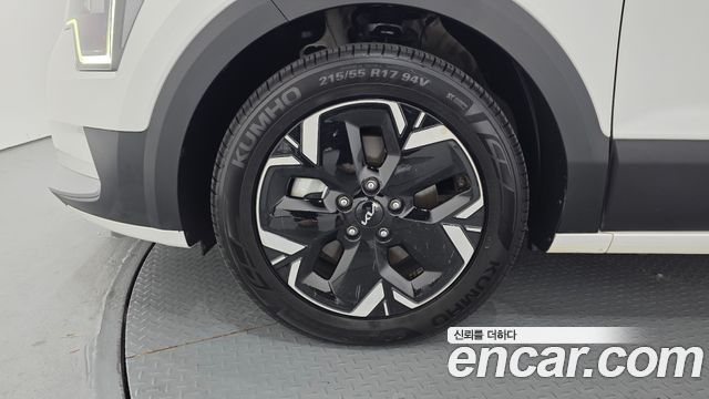 Kia Niro из Кореи Encar
