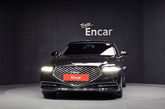 Genesis G90 3.3 T AWD Luxury — пробег 106 702 км — фото 3 из 5