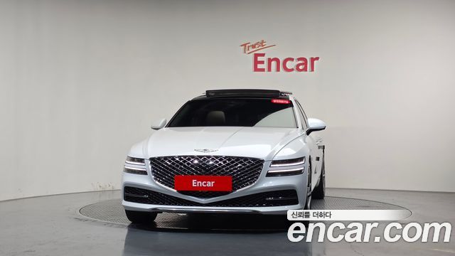 Genesis G80 Gasoline 2.5 Turbo AWD — пробег 161 520 км — фото 3 из 5