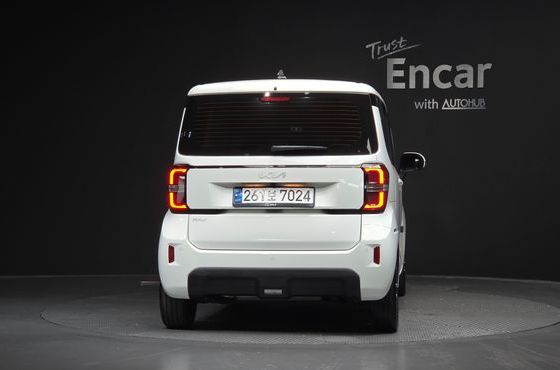 Kia RAY Signature — пробег 38 158 км — фото 4 из 5