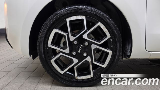 Kia RAY Signature — пробег 38 158 км — фото 5 из 5