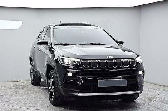 Jeep Compass 2.4 Limitied AWD — пробег 37 437 км — фото 3 из 5