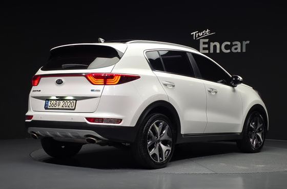 Kia Sportage Diesel 2WD Noblesse — пробег 150 509 км — фото 2 из 5