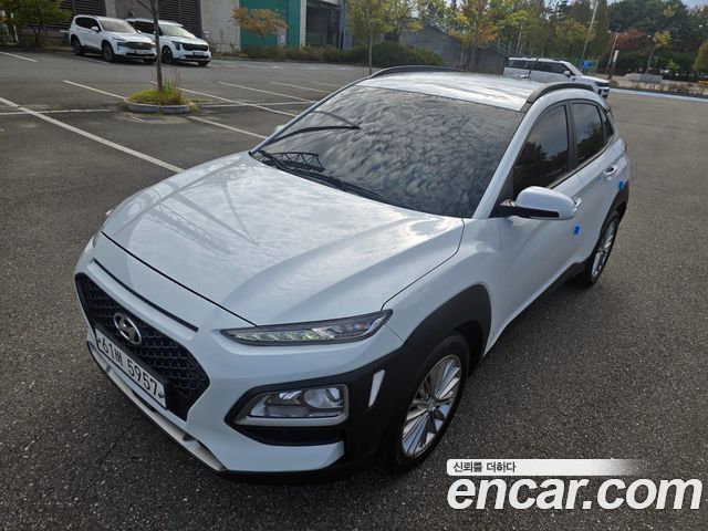 Hyundai Kona 1.6 Turbo 2WD Modern Tech — пробег 30 078 км — фото 1 из 5