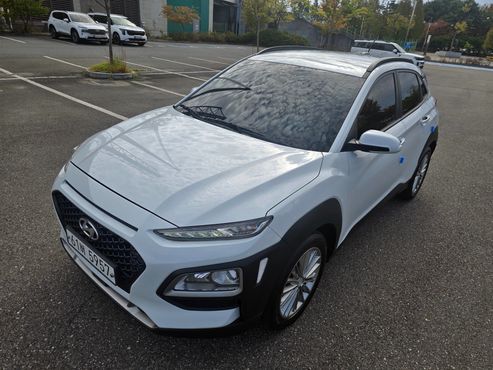 Hyundai Kona 1.6 Turbo 2WD Modern Tech — пробег 30 078 км — фото 1 из 5