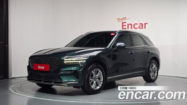 Genesis GV70 2.5T Gasoline AWD — пробег 113 644 км — фото 1 из 5