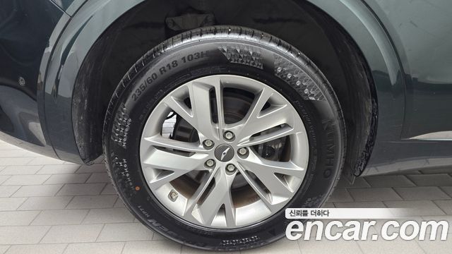 Genesis GV70 2.5T Gasoline AWD — пробег 113 644 км — фото 5 из 5