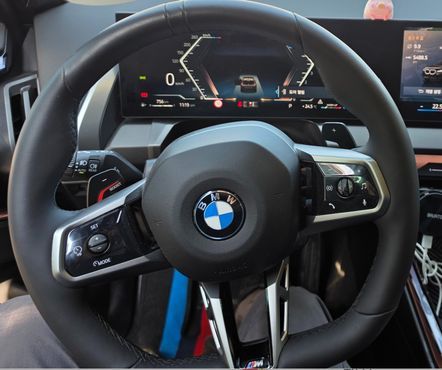 BMW X3 xDrive 20 M Sport — пробег 5 600 км — фото 5 из 5