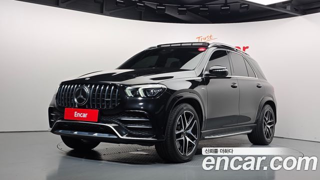 Mercedes-Benz GLE-Class из Кореи Encar