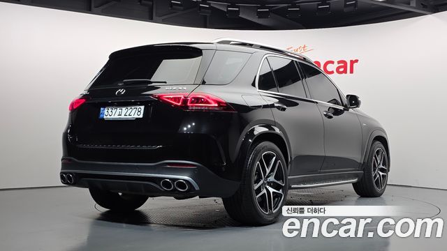 Mercedes-Benz GLE-Class из Кореи Encar