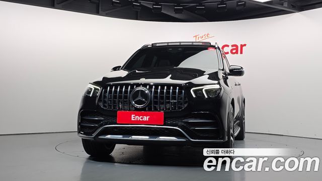 Mercedes-Benz GLE-Class из Кореи Encar