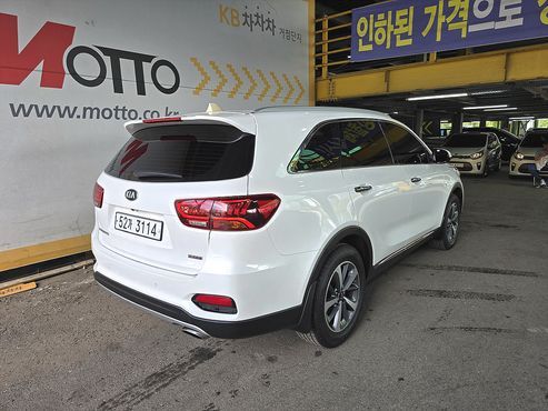 Kia Sorento Gasoline 2.0 Turbo 2WD Prestige — пробег 63 194 км — фото 5 из 5