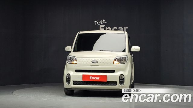 Kia RAY Signature — пробег 26 337 км — фото 3 из 5