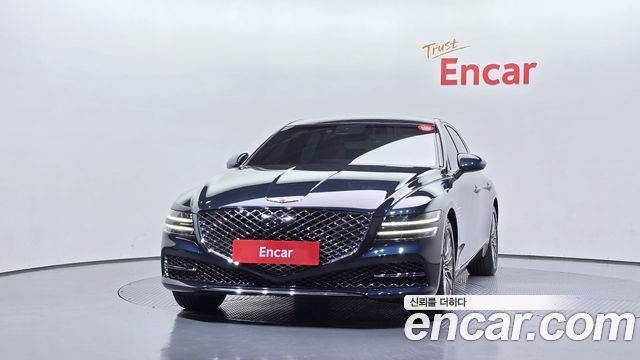 Genesis G80 Gasoline 2.5 Turbo 2WD — пробег 53 613 км — фото 3 из 5