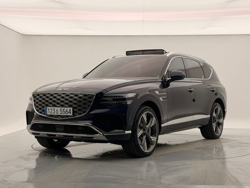 Genesis GV80 2.5T Gasoline AWD — пробег 22 558 км — фото 1 из 5