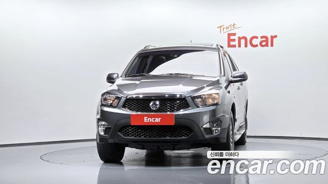 Ssangyong KORANDO Adventure 60th Edition 4WD — пробег 74 510 км — фото 3 из 5
