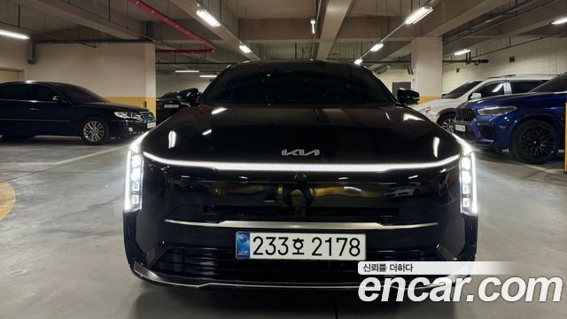 Kia K8 Noblesse — пробег 3 000 км — фото 4 из 5