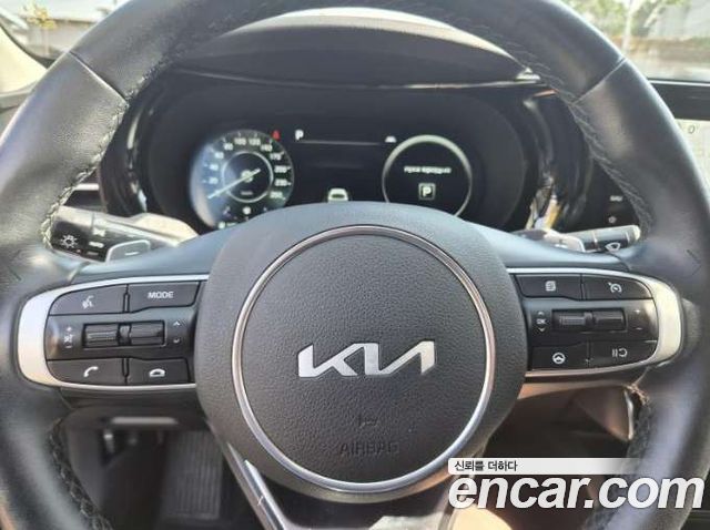 Kia K5 2.0 Noblesse — пробег 70 733 км — фото 4 из 5